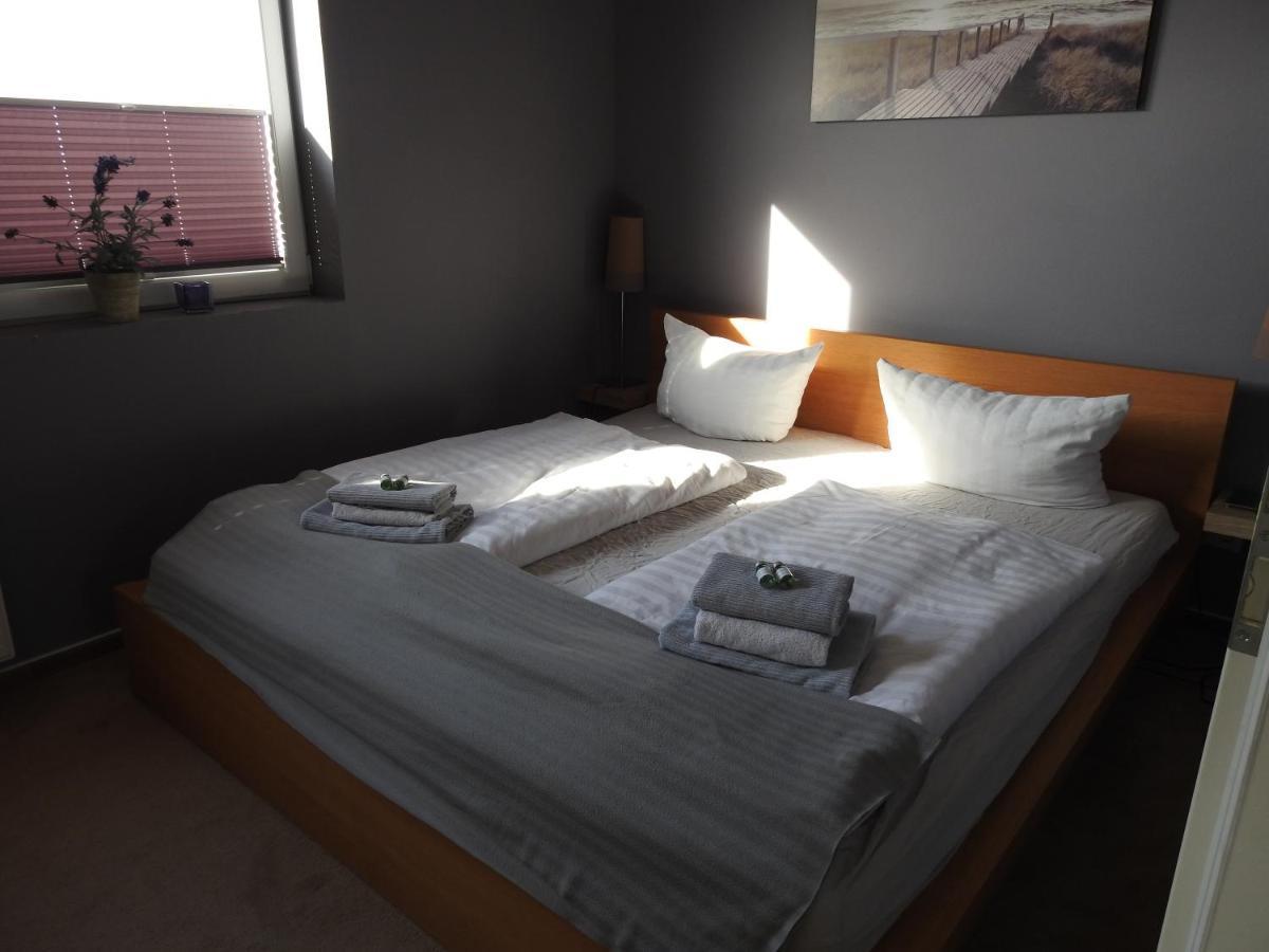 Apartamento Haus Ohne Namen Juist Exterior foto