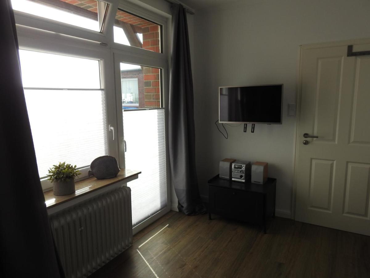 Apartamento Haus Ohne Namen Juist Exterior foto