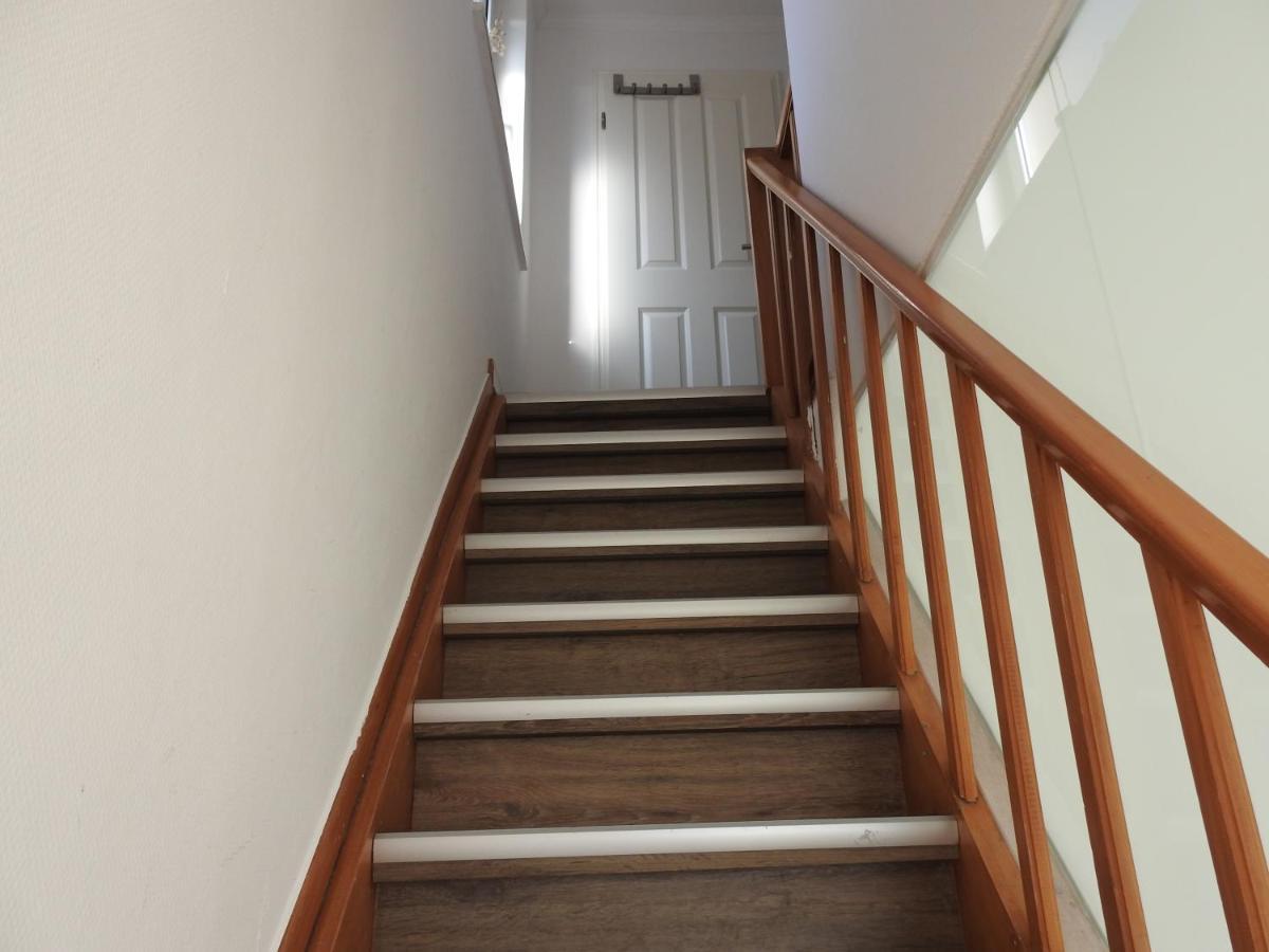 Apartamento Haus Ohne Namen Juist Exterior foto