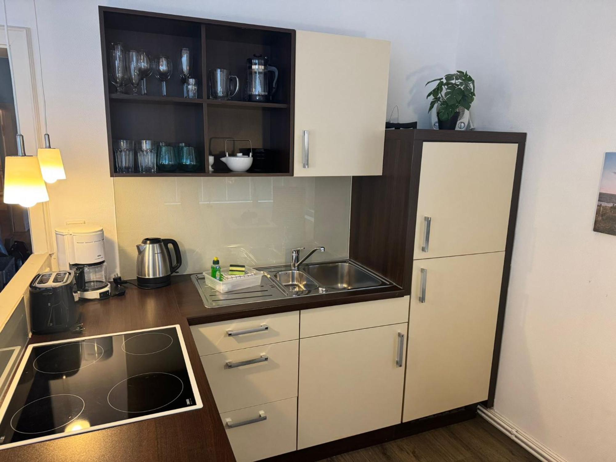 Apartamento Haus Ohne Namen Juist Exterior foto