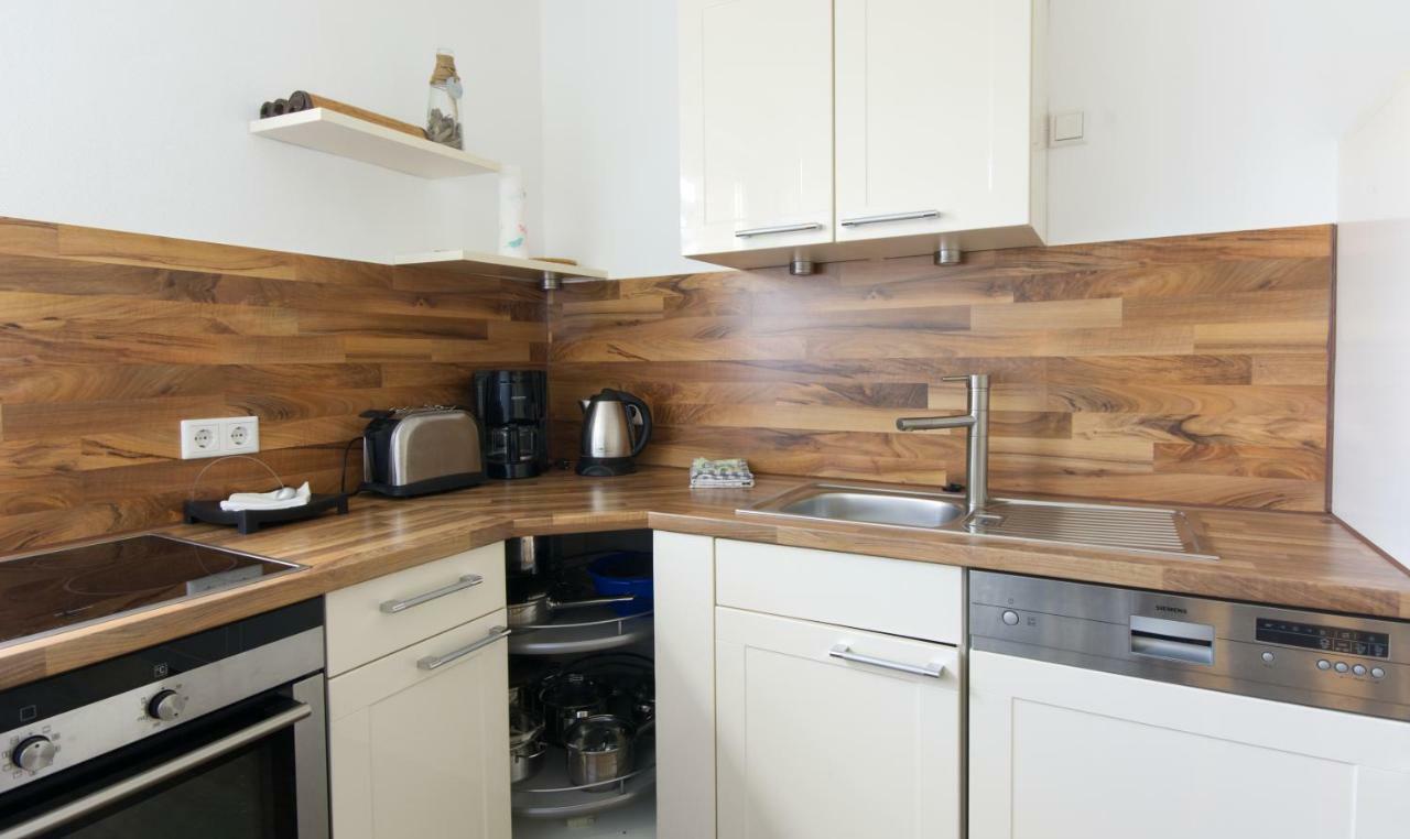 Apartamento Haus Ohne Namen Juist Exterior foto